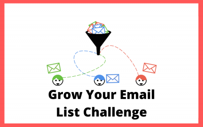 Grow Your Email List Challenge